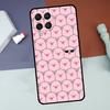 Cute Pink Pig For Samsung Galaxy M33 M20 M15 M35 M55 M14 M34 M54 M13 M23 M53 M31 M11 M32 M52 M06 M16 Case