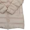 Nike Logo Lässige Dicke Warme Mittellange Daunenjacke Damen Oberbekleidung Hellrosa DQ6874-601