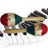 Orff Children's Percussion Instruments: Early Education Coconut Tree Shaker