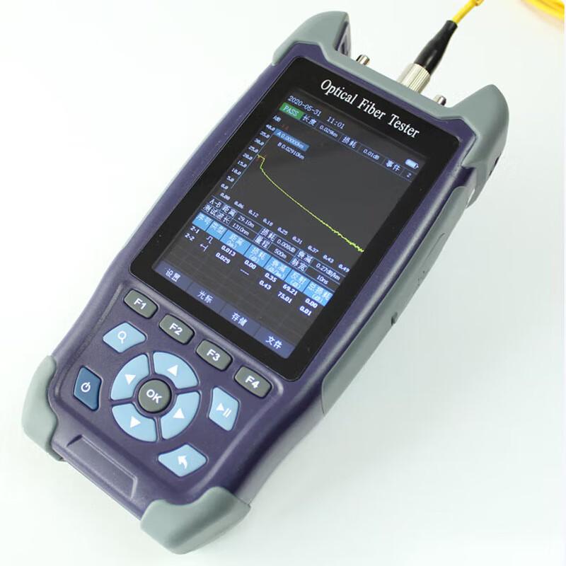 ZEYE OTDR Fiber Optic Fault Locator