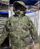 Men's M65 Cotton Waterproof Winter Windbreaker Jacket
