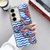 Octopus Tentacle Art Soft Phone Case For Samsung A17 A27 A07 A37 A57 A16 A56 A15 A55 A14 A54 A13 A53 A26 A36 A25 A35 A24 A34 A23