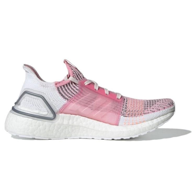 adidas Ultra Boost 19 True Pink Orchid Tint Women's EF6517