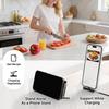 Phone Charger Stand 240W Type-C To Type-C Adapter Holder Foldable Mobile Phone Charging Holder for Desk Nightstand Bedside Home