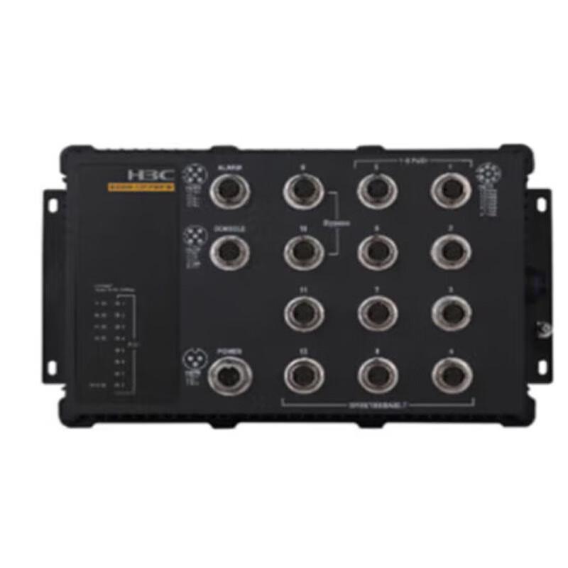 

H3C IE4300-12P-PWR-M Gigabit Managed Industrial Ethernet Switch