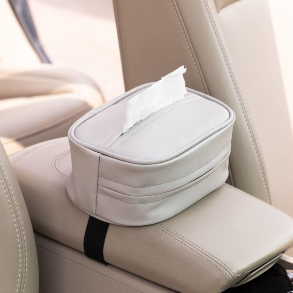 

Съемная коробка для салфеток на молнии, швейный дизайн, подвесная сумка для салфеток в машину, повседневное соответствие