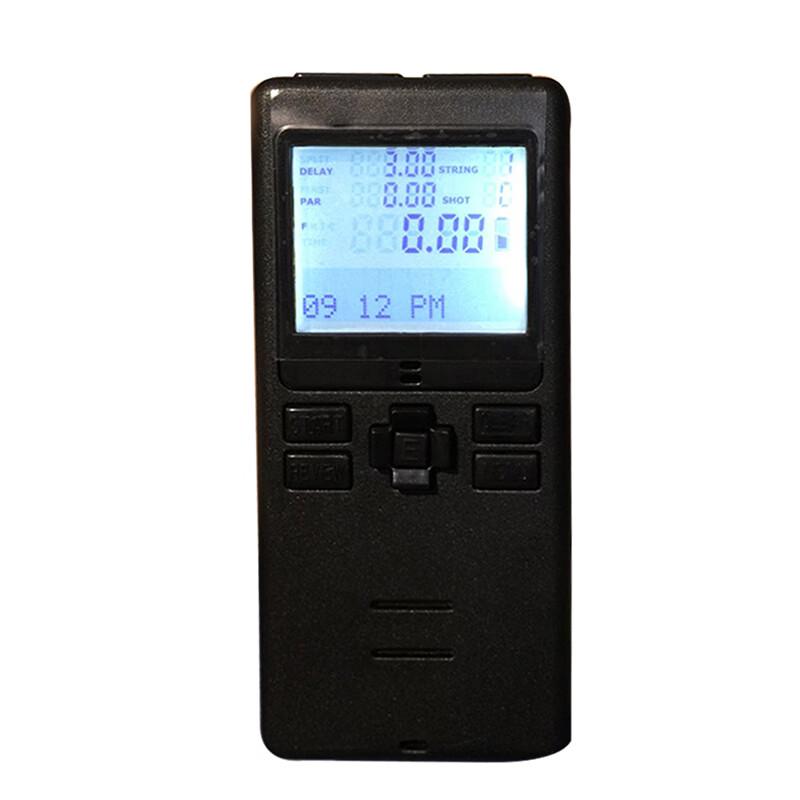 Sound-Activated IPSC Competition Timer