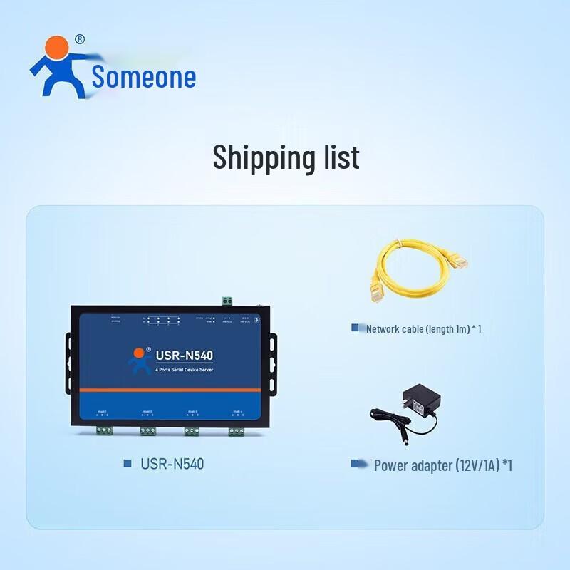 LonHand N5X0 Industrial Serial Server/Modbus Gateway