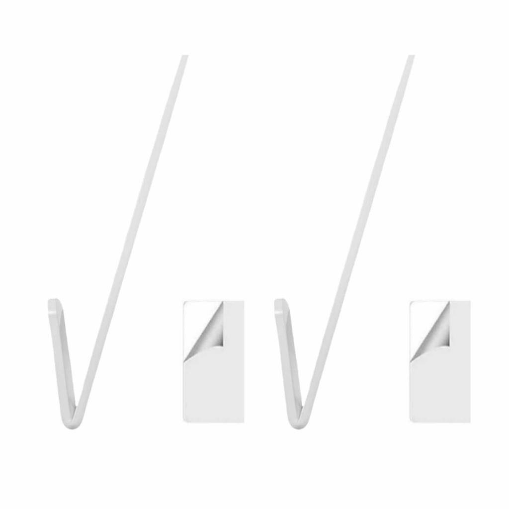 Wall Mounted Baseball Cap Holders Space Saving Baseball Cap Storage Rack Mounted Display Hanger For Hats And More