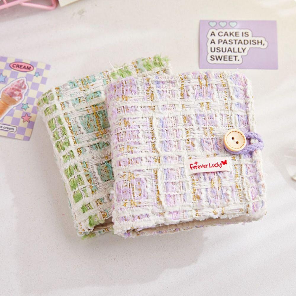 Beautiful Loose-leaf Album Cute Photo Collect Book Stationery Binder Photo Album School