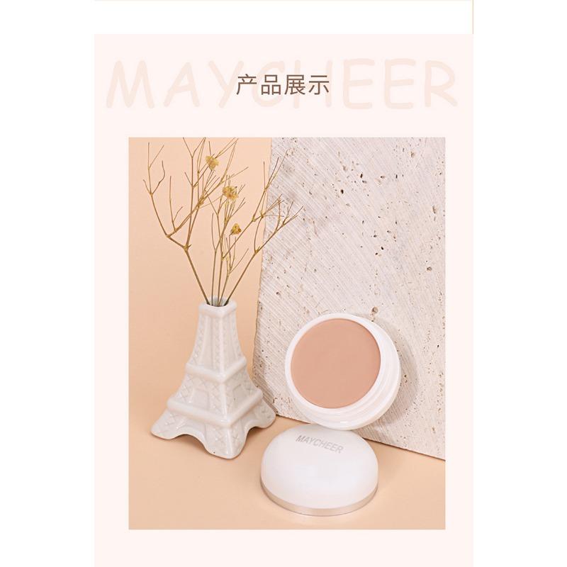 Maycheer Concealer 833 Full Coverage Face Makeup For Dark Spots Acne Circles