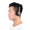 Wireless Infrared Stereo Audio 2 Channel Headphone Earphone for Car Headrest DVD