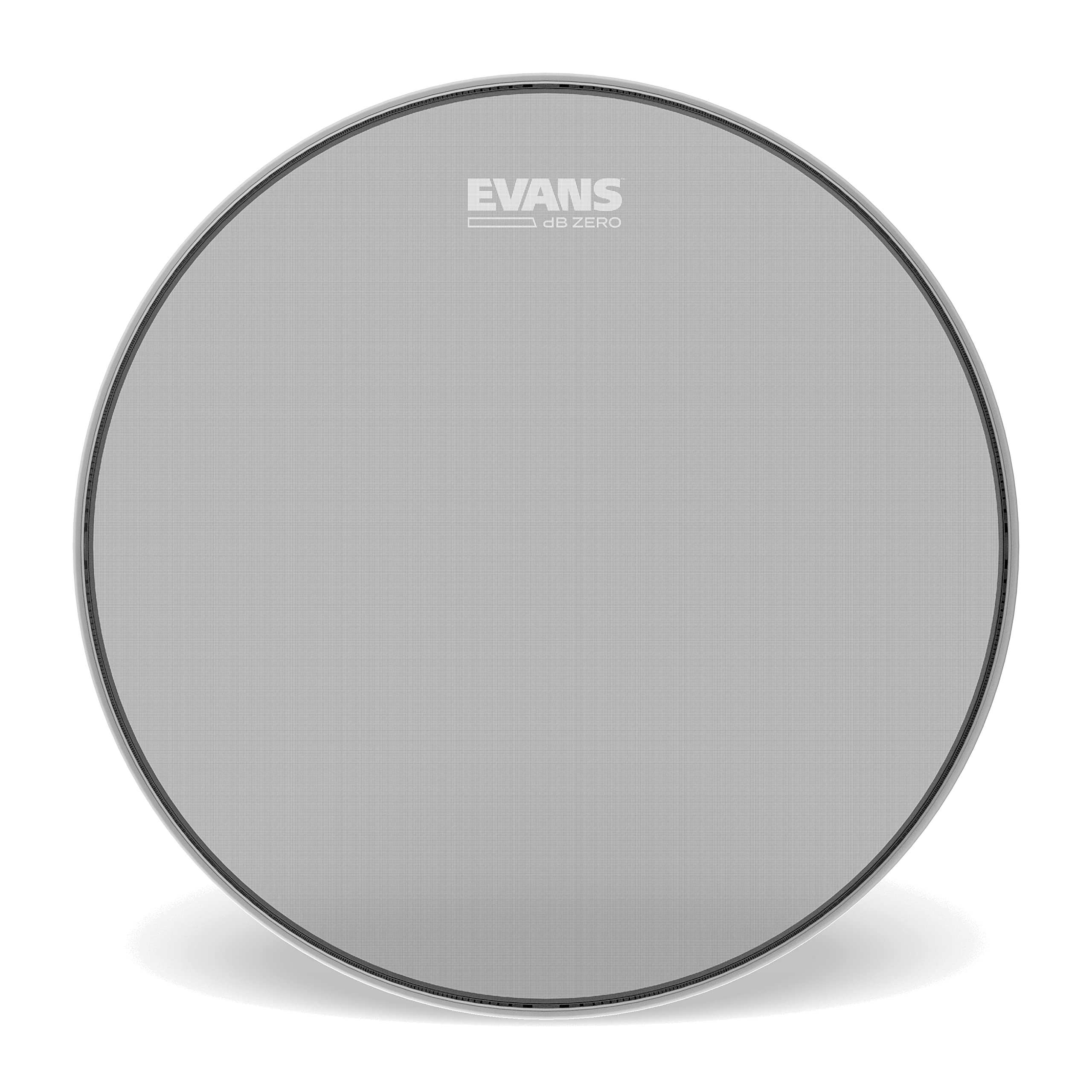 

EVANS Evans Drumhead High Sound Deadening Black Mesh Material SoundOff Bass Drumhead BD24SO1 24 Inch []