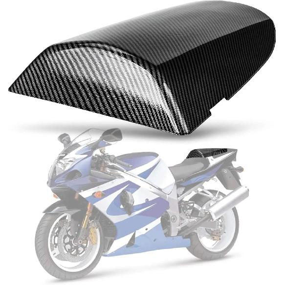 Motorcycle Rear Passenger Cowl Seat Back Cover Fairing Part for Suzuki GSXR600 750 K1 2001-2003 and for GSXR1000 K2 2000-2002