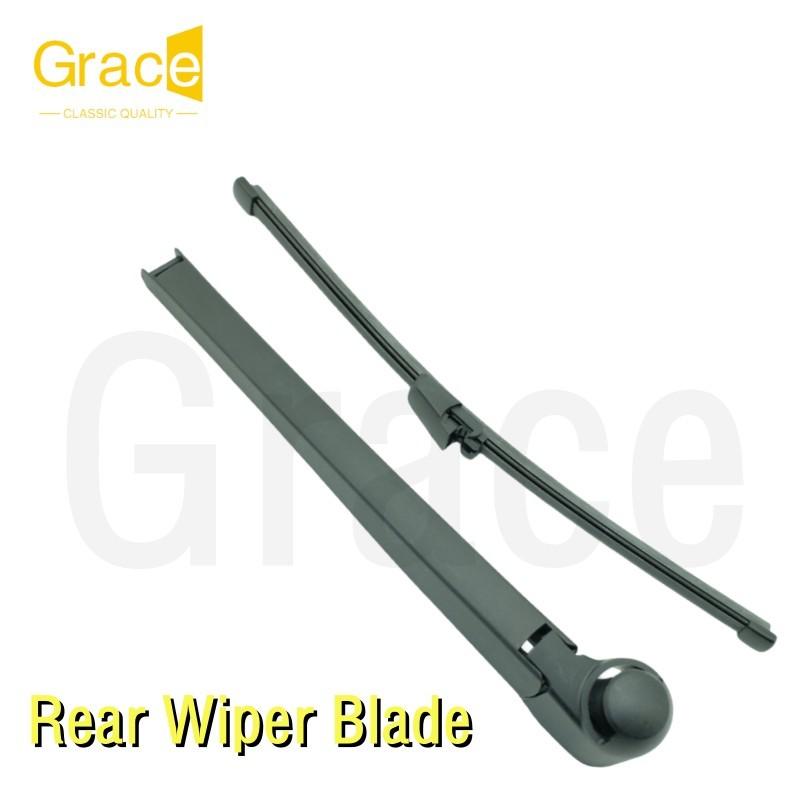 Rear Wiper Blade For Seat Ibiza 13"/330mm Car Windshield Windscreen Rubber 2013 2014 2015 2016 2017