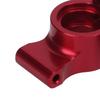 2Pcs Aluminum Alloy Rear Axle Cup High Strength RC Accessories for LC Racing PTG‑2 1Celsius10 RC Car