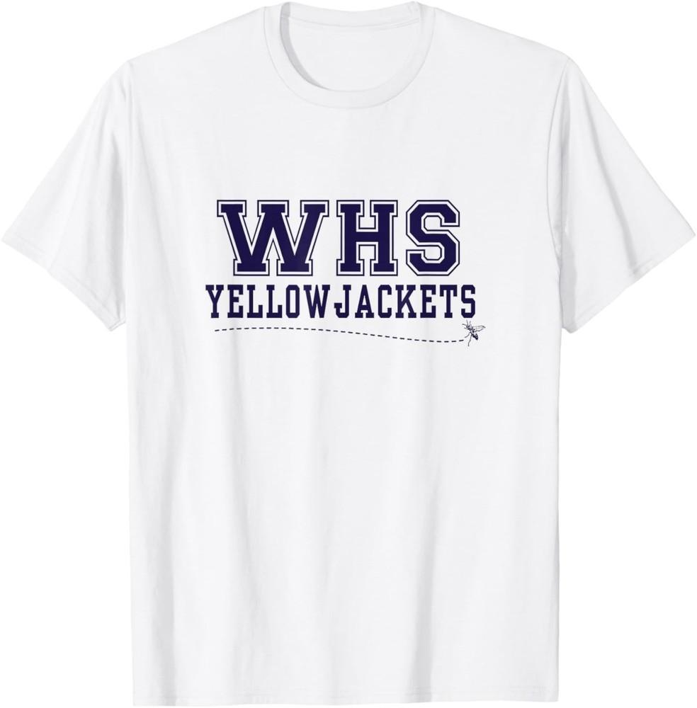 Yellowjackets WHS Yellowjackets Officially Licensed T-Shirt 3XL