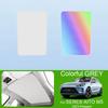 Car Sunroof Sunshade Cover For SERES AITO M5 2023-Present Colorful Ice Nano Heat Insulation Skylight Anti-UV Auto Accessories