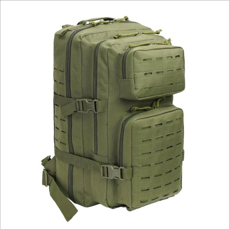 

Li Shen Multi-functional Outdoor Tactical Backpack 30L