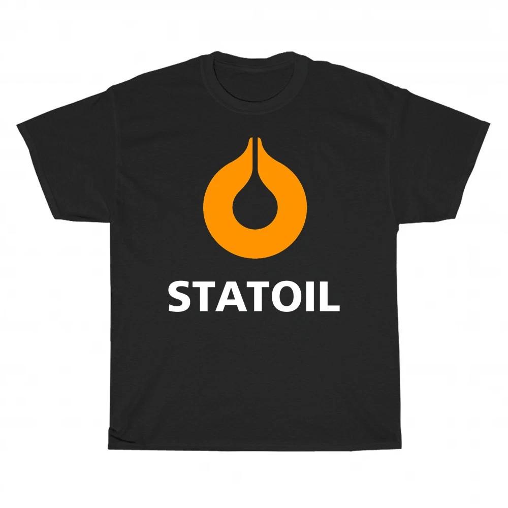

New Statoil Logo Unisex T-Shirt Funny Size S to 5XL M