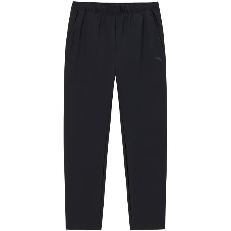 Anta Men s Warm Straight-Leg Business Casual Pants 2XL
