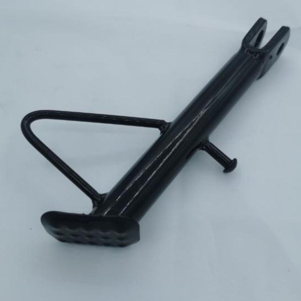 Side Stand Short Stand Bike Motorcycle Scooter Kickstand Foot Bracket Monkey Super Cab Universal (14cm)