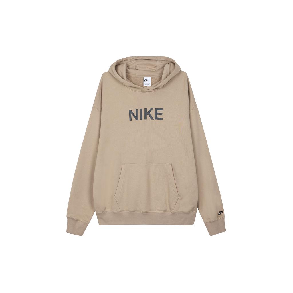 New Nike Sweatshirts Men Khaki FQ7269-247