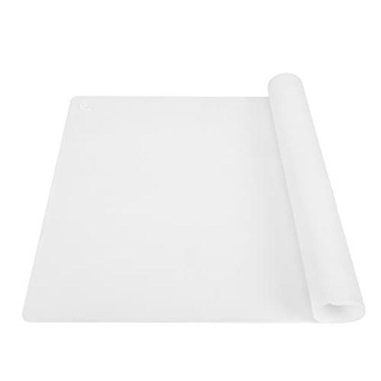 SUPER KITCHEN Cooking Surface Protector Mat Non-Slip Heat Resistant Non-Stick Food Grade Large Size Silicone Baking Bread/Cookies/Pizza Pastry Tools