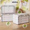 Vilscijon Transparent Waterproof Storage Box