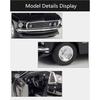 WELLY 1/24 Ford Mustang 1969 Boss 429 Alloy Sports Car Model Diecasts Metal Toy Racing Car Model Simulation Kids Gift Decoration