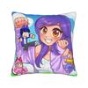 AAphmau Cartoon Pillow Cover Stuff Printing Cushion Cover Gift Throw Pillow Case Cover Home Multi Size