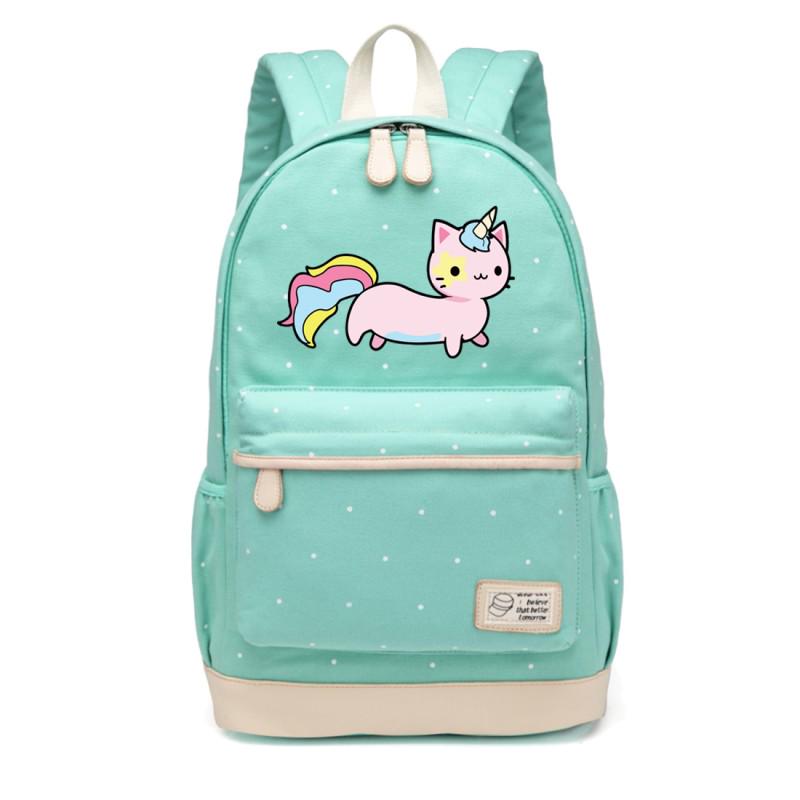 pusheen school backpack