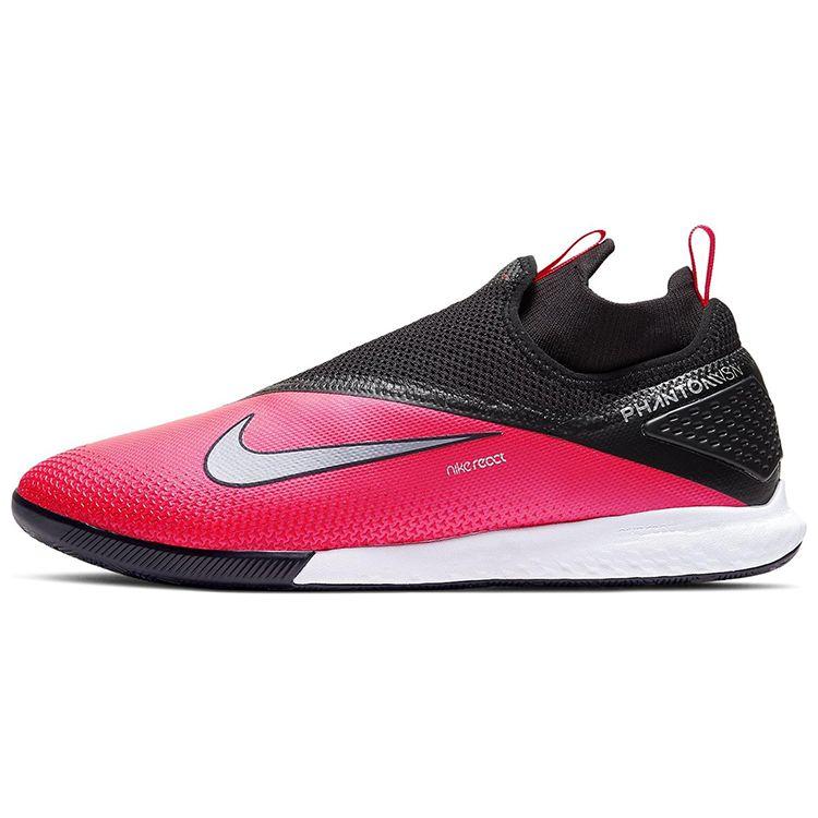 

Nike Кроссовки унисекс Phantom Vision 2 React Pro DF IC Future Lab Red Laser-Crimson Metallic-Silver CD4170-606 42.5