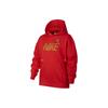 Sweatshirt CNY Collection University Red Kids' FD6996-657