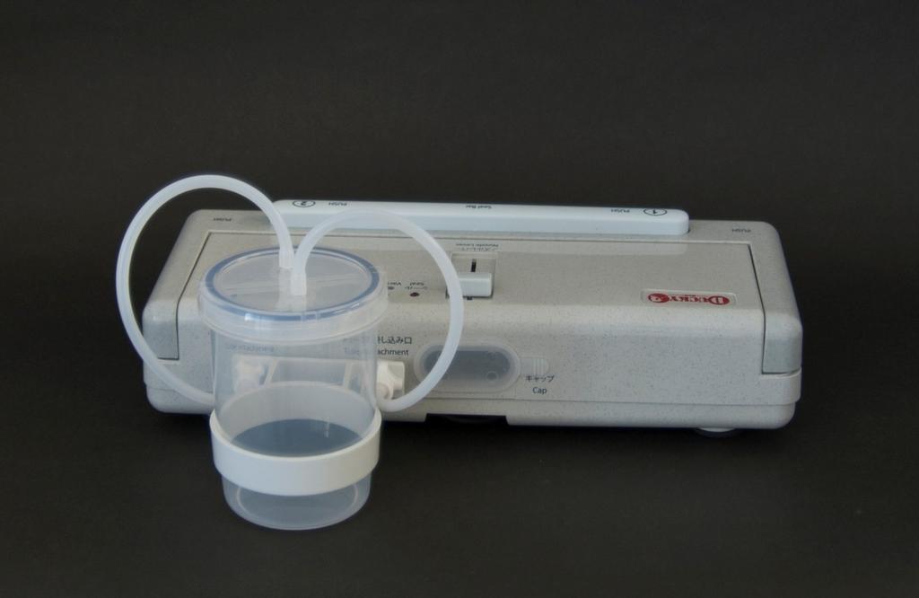 Tabletop Deaeration Sealer with Commercial Vacuum [Vacuum Packer] [Compatible Bags] [Nozzle Type]