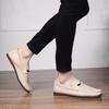 Fashion Men's comfortable driving shoes Casual Flats Shoes Wedding Party Outdoor Strolling Shoes  Business formal dress  fashion Loafers