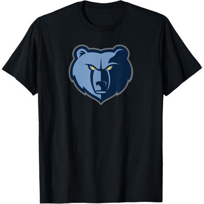 T-shirt Officiellement Licencié NBA Memphis Grizzlies