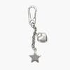 HEART STAR KEYCHAIN_2colors