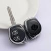 2 Buttons Soft Tpu Car Remote Key Shell Case Cover Fob For Suzuki Celerio Liana Swift Splash Alto Sx4 Vitara Keyless Protector