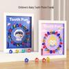 Children's Tooth Storage & Keepsake Box: Boy/Girl Baby Tooth Collection