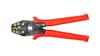 Tsunoda TP-3 Crimping Tool for Bare Crimp Terminals and Bare Crimp Sleeves, Made In Japan