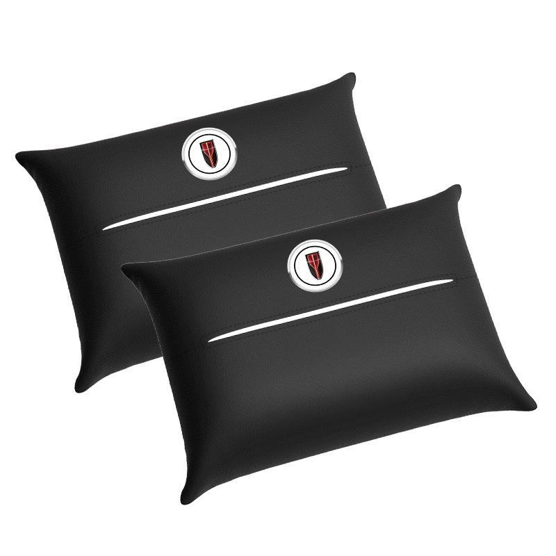 Hongqi H5/H7/H9/HS5/HS7/HS9/EQM5 Interior Car Tissue Box & Storage Bag