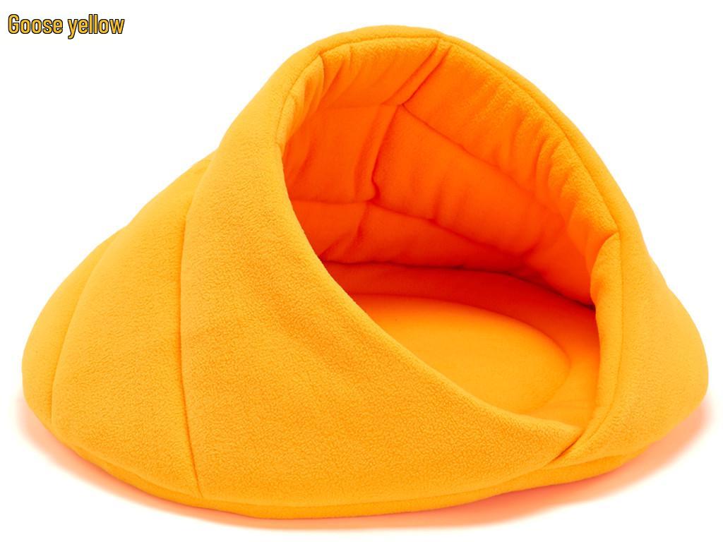 Deep Sleep Teddy Fleece Dog Bed Mat: Four Seasons Pet Nest