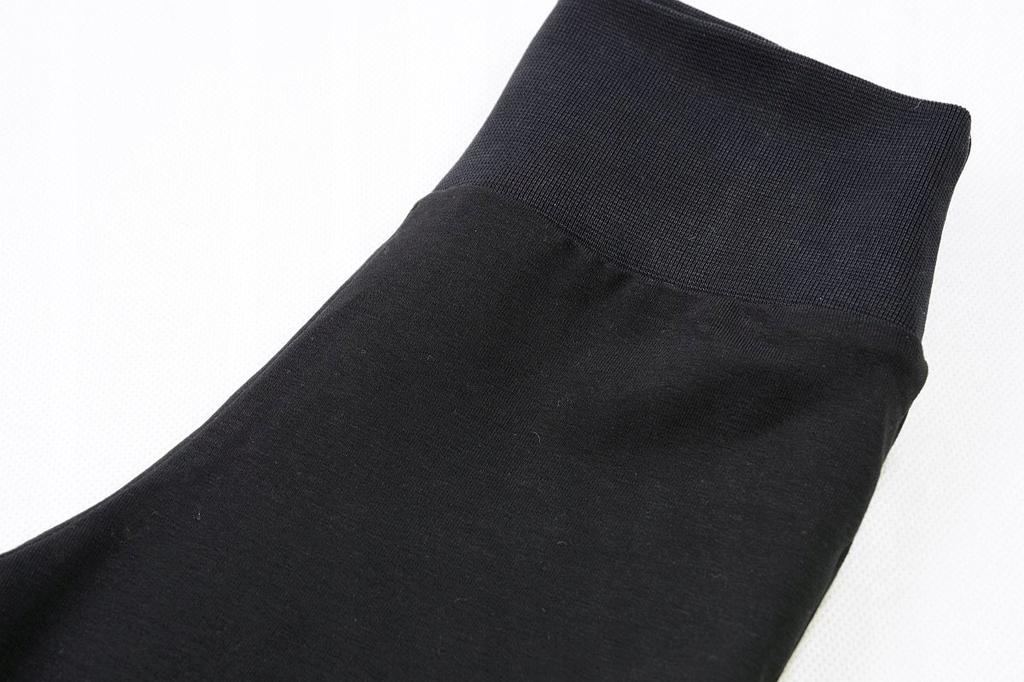 Legginsy dzwony dziewczęce spodnie rozszerzane czarne 164 j193a