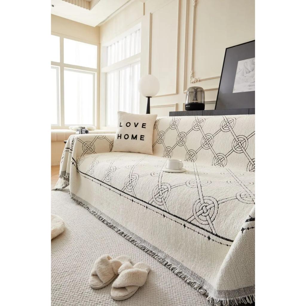 Soft Sofa Cover Blankets Outdoor Camping Picnic Large Blanket Leisure Relax Beach Towel Travel Rug Sofa Mat