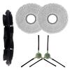 For Neatsvor U1 Plus Side Brush Main Brush Mop Pads Spare Parts Cleaning Tools Home Appliance Parts