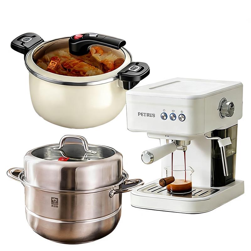 Kangbach 3-Piece Cookware Set