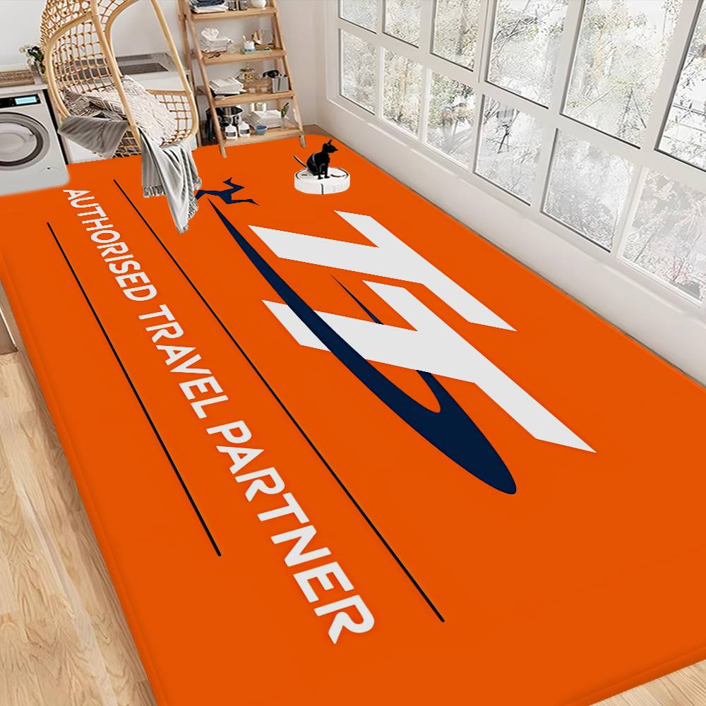 Tappetino da Pavimento per Moto I-Isle Of Man TT Stile INS Morbido per Pavimento Camera da Letto Casa Lavanderia Antiscivolo Tappeti per la Casa