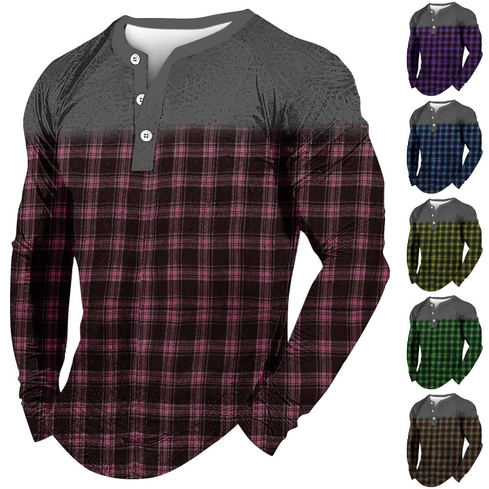 

Мужская уличная винтажная модная спортивная футболка с v-образным вырезом и длинным рукавом