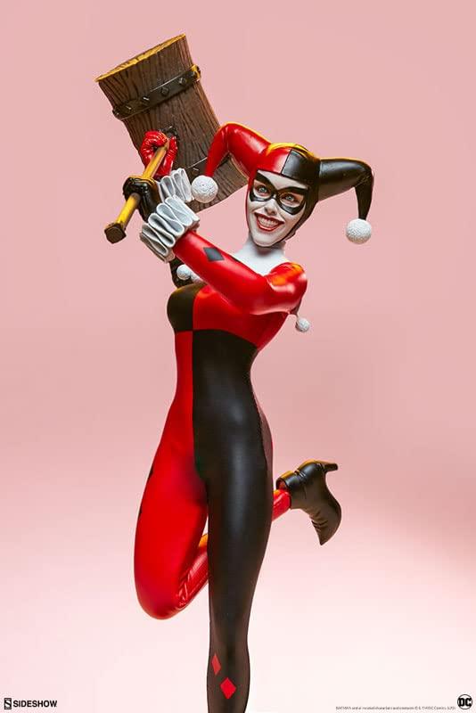 Sideshow DC Comics 1/6 Scale Figure Sideshow Sixth Scale Harley Quinn (Version 2)
